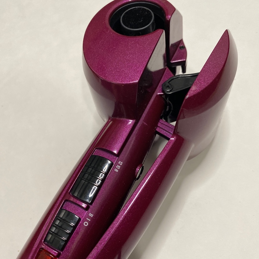 BeLiss Pro Curling Machine